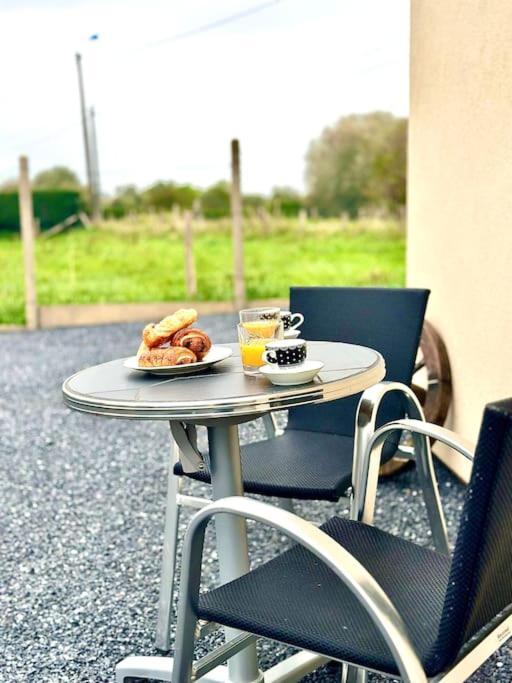 Duplex Le Chant Des Oiseaux Abbeville Zewnętrze zdjęcie
